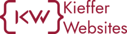 Kieffer's Website Logo