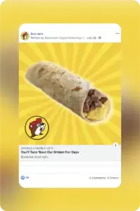Bucees-Taco
