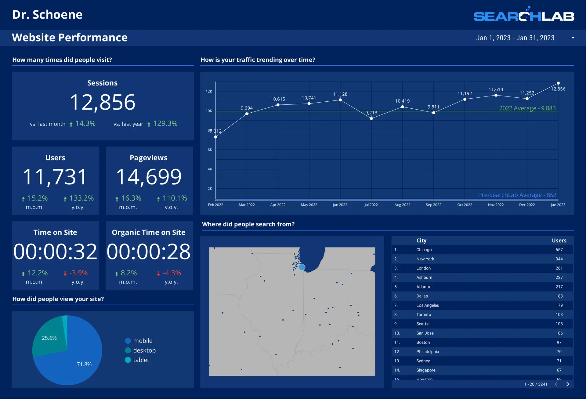 Dr.Schoene - SEO & PPC Report-02